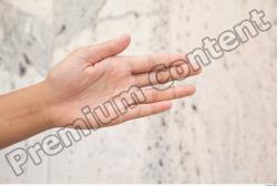 Hand Man Asian Average Street photo references